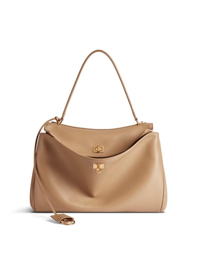 Balenciaga Rodeo Shoulder Bag Women